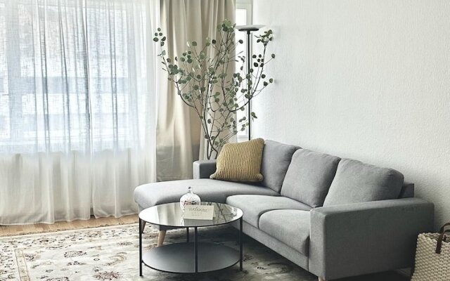 Captivating 2-bed Apartment in Viby J