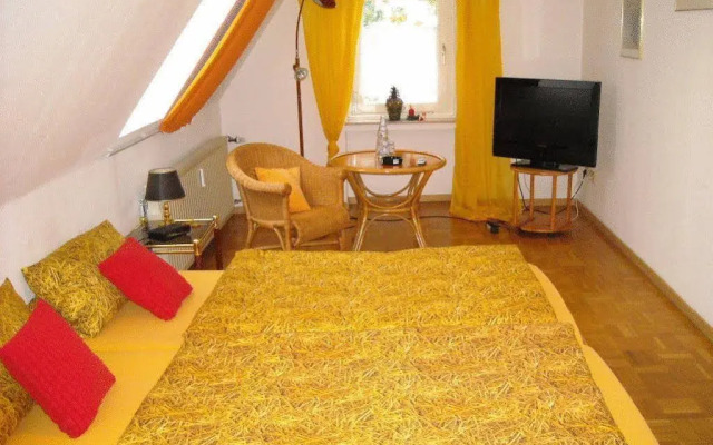 Altes Farmhaus