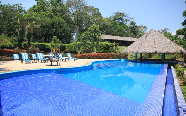 Hotel Villa Mercedes Palenque