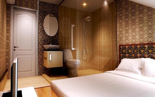 Tianxiang Impression Art Hotel – Guest Rooms – Chengdu