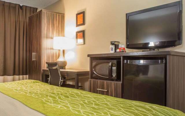 Comfort Inn St. Catharines