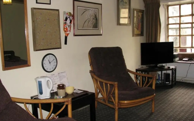 sweet heART Tea Rooms Accommodation