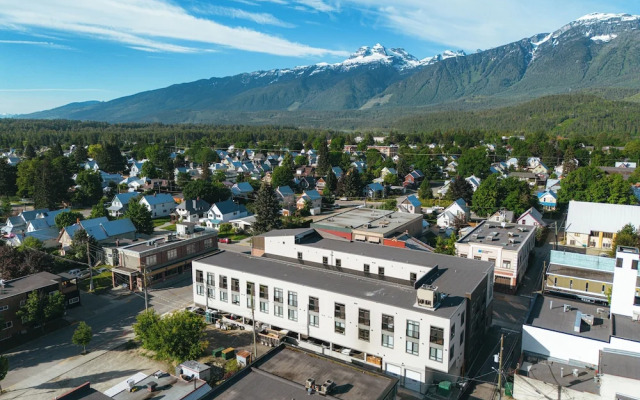 Basecamp Suites Revelstoke