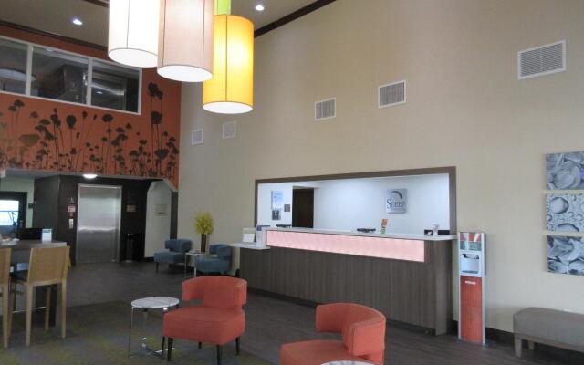 Sleep Inn & Suites Fort Lauderdale Airport