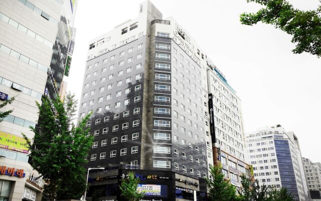 Hotel Graytone Dunsan