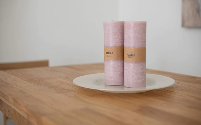 Detached villa with air conditioning