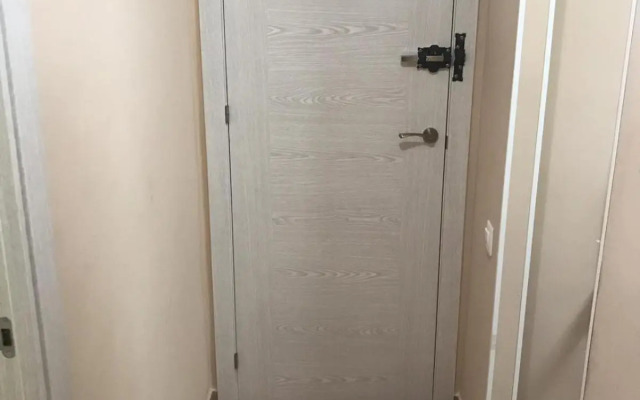 Apartamentos con patio