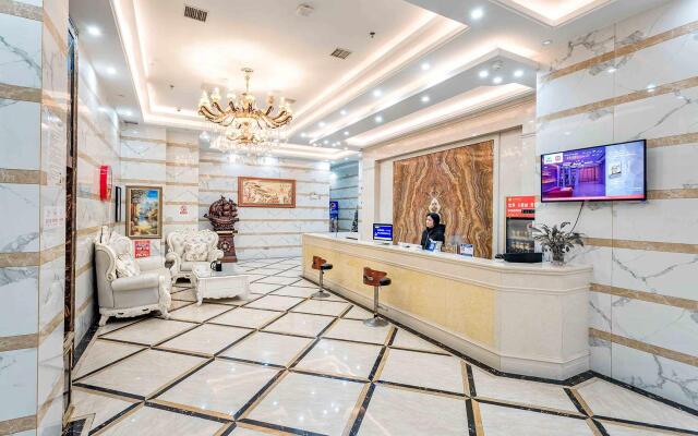 Elan Inn Nanchang Xinhong Chengda Market