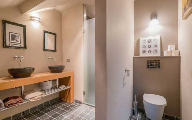 Nice Holiday Home in Westende-bad With Sauna and Pingpong