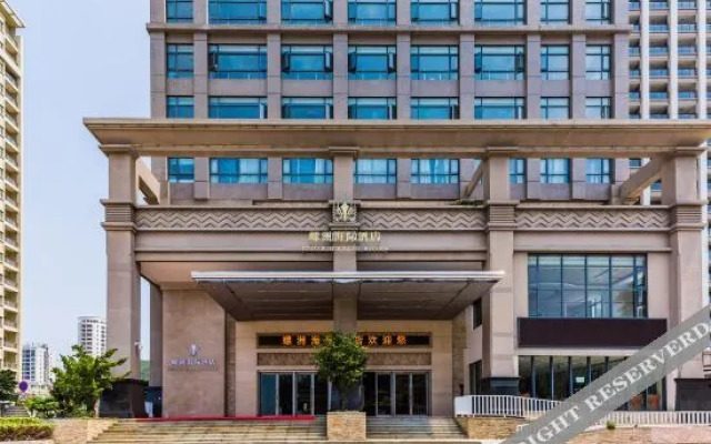 Luozhou Haiji Hotel (Yangjiang Hailing Island Dajiaowan)