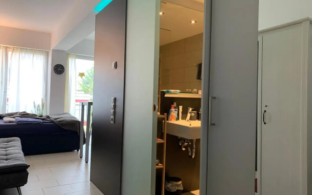 Exklusive Wohlfühloase by Rabe - Parkplatz & free Netflix & Coffee-Bar