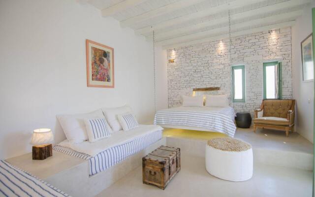Levantes Ios Boutique Hotel