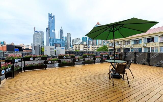 Hanting Hotel Shanghai Lujiazui Oriental Pearl New Branch