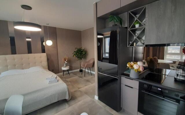 Апартаменты на улице Карла Маркса