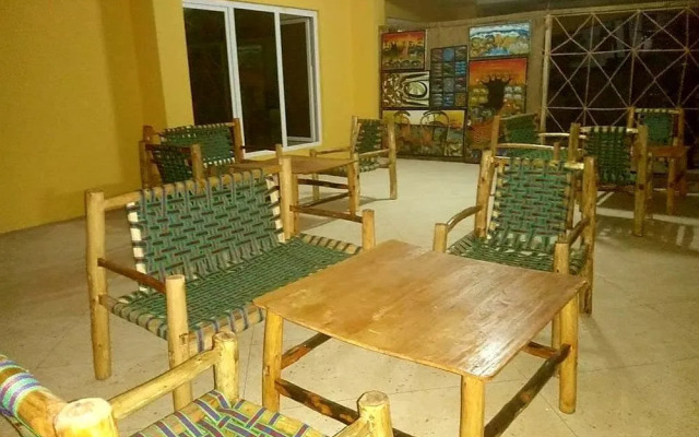 Bwejuu Beach Palm Villa