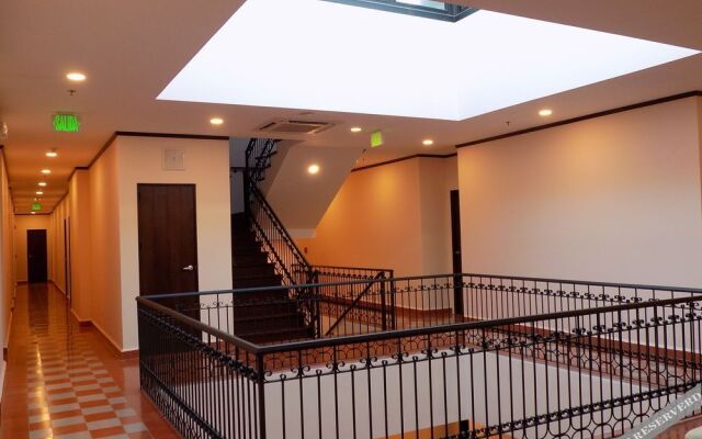 Hotel la Recoleccion