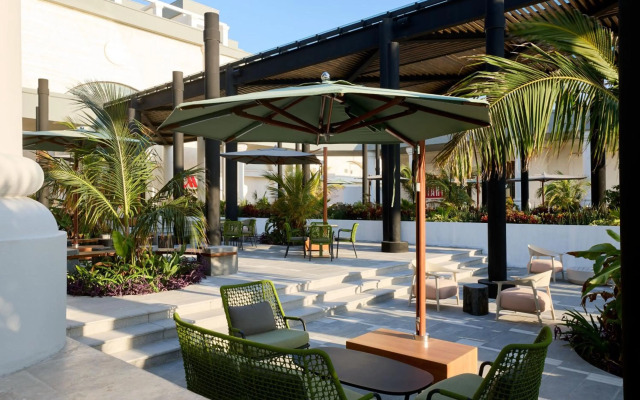 Marriott Cancun, An All-Inclusive Resort