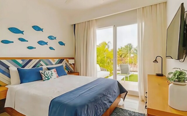 Cana Rock 108 Acceso Directo Piscina Punta Cana