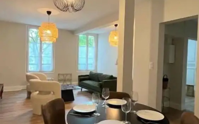 Appartement Jehan de Beauce