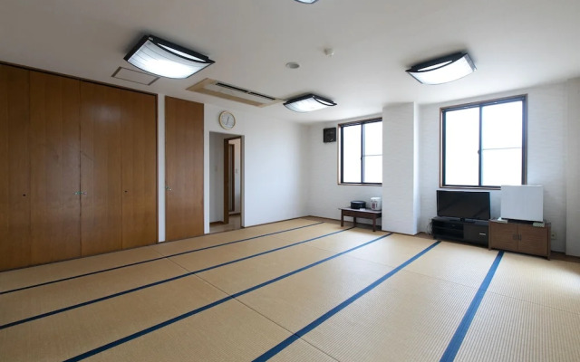 OYO Hotel Park Kotoshiba Ube