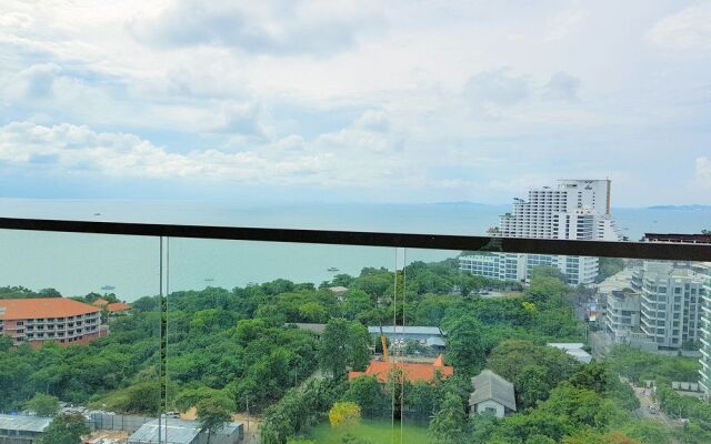 The Peak 1BR-1708 by Pattaya Holiday