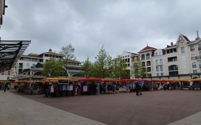 Résidence Rose Mousse