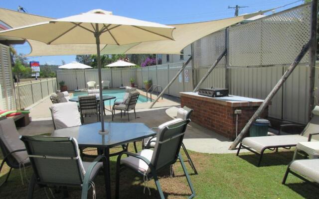 Waterview Motel Maclean