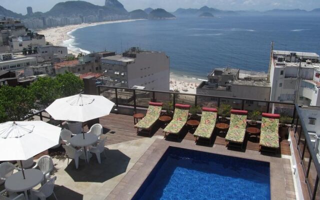 B&B Hotels Rio Copacabana Posto 5