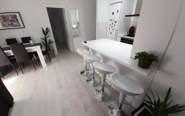 Domotic Lux Apartment