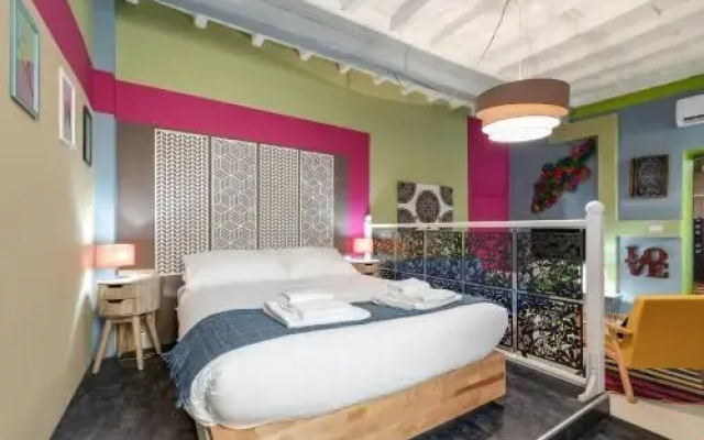 Rome As You Feel - Torre Design Apartment