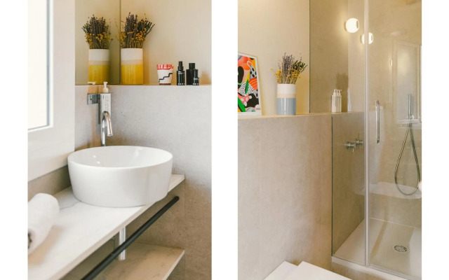 Ma Bright apartment next to Parc de Montjuïc