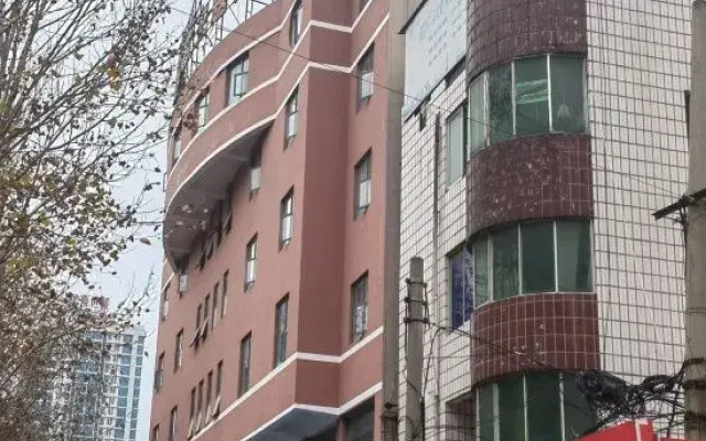 Roman holiday theme hotel(Suzhou Wuyue Plaza store)