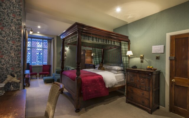 The Feathers Hotel, Ledbury, Herefordshire