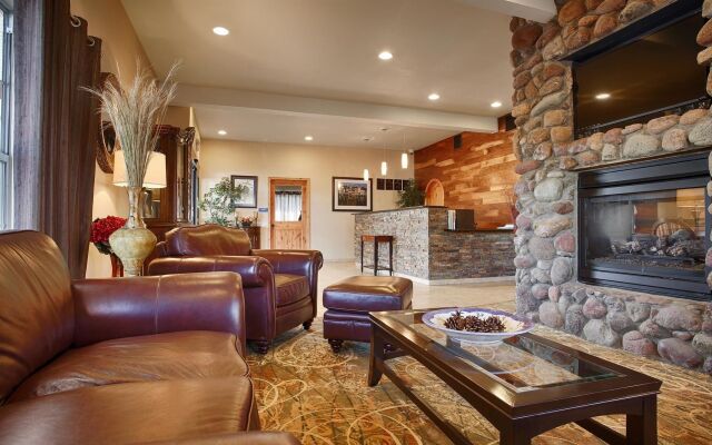 Best Western Swiss Clock Inn