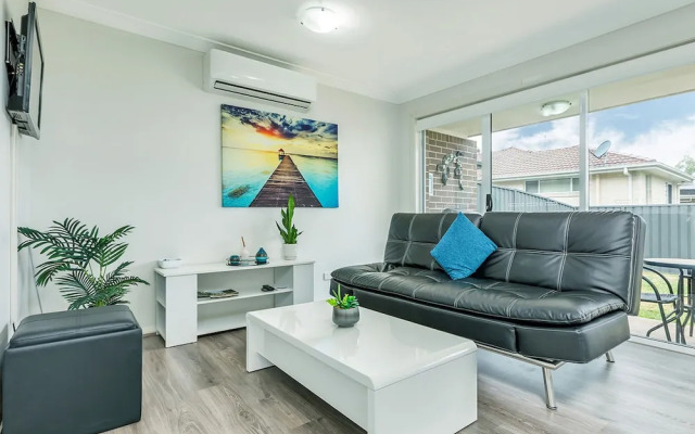 An Ideal Wine Country Getaway Villa