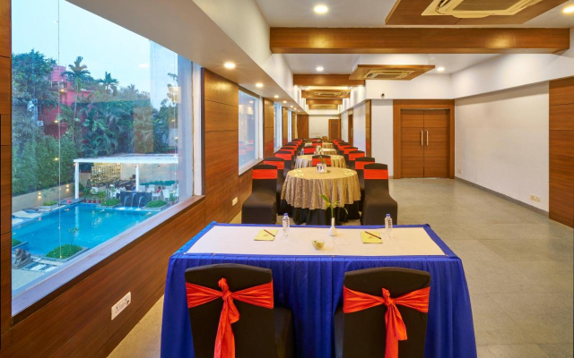 The HHI Bhubaneswar