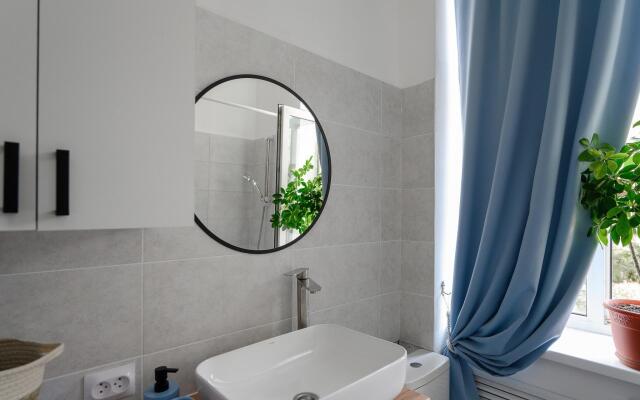 Апартаменты на улице Гагарина 45а