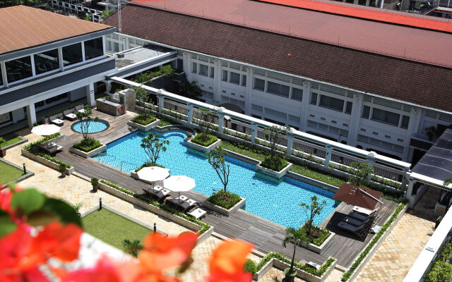 Grand Hotel Preanger