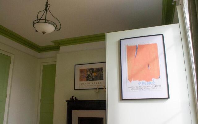 Manoir Le Parc near Paris & Disneyland