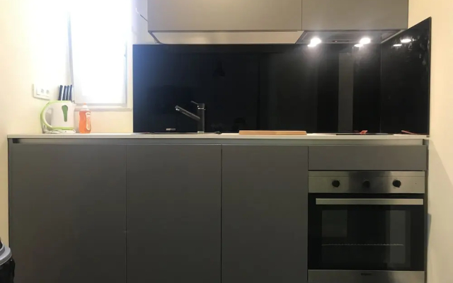 One bedroom apartment