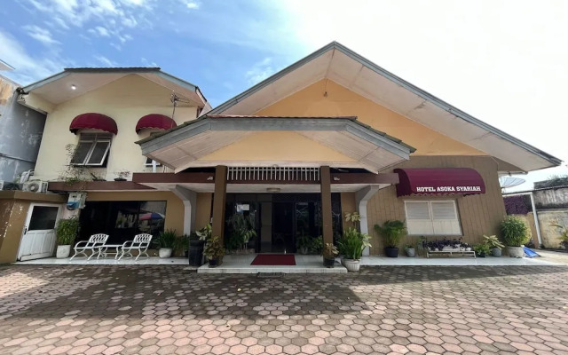 Capital O 94240 Asoka Syariah