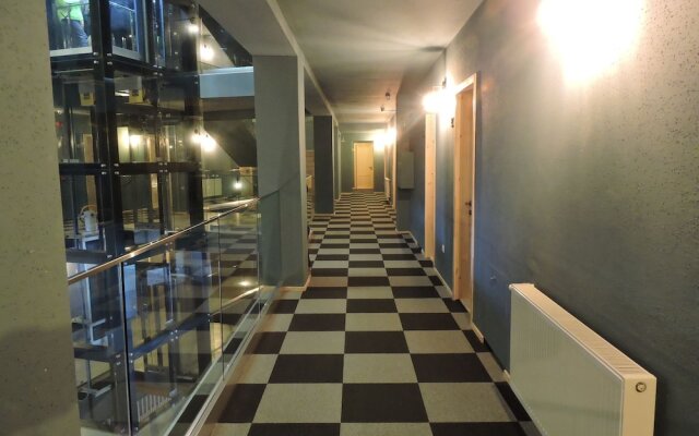 Apart Hotel The Valley Bakuriani