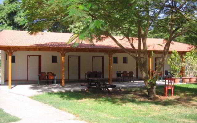 Ginosar Village