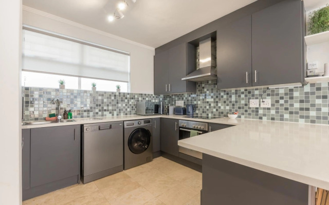 Devonshire Apartment