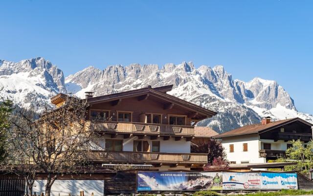 Modern Apartment Near Ski Area in Ellmau