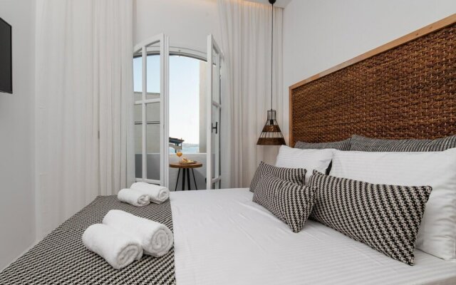K Suites Naxos two Bedroom Apartment