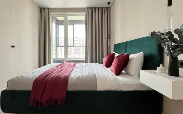 Rauktis в ЖК LEGENDA ГЕРОЕВ