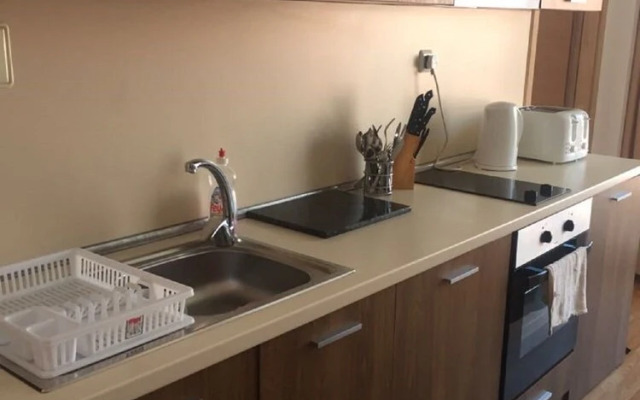 Stunning 1-bed Apartment in Sunny Beach