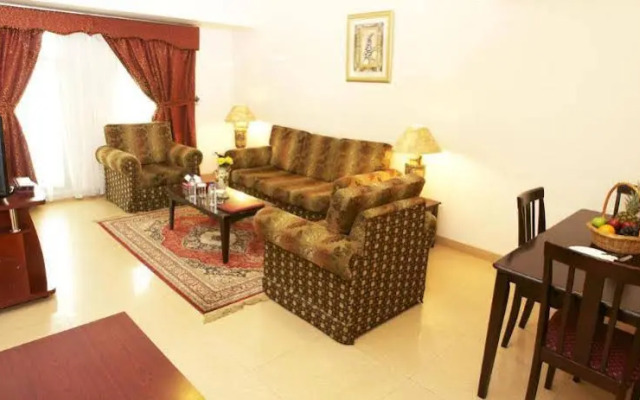 Safeer Plaza Hotel Apartments
