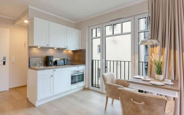 Baltischer Hof Apartment 41